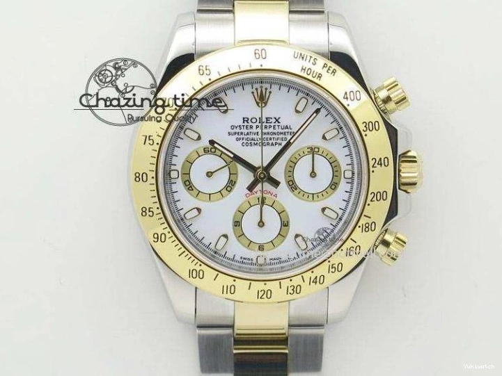 Dial A7750 KKF on Steel Gray Edition Bracelet SS Daytona 1:1 116509 Best 904L 0821